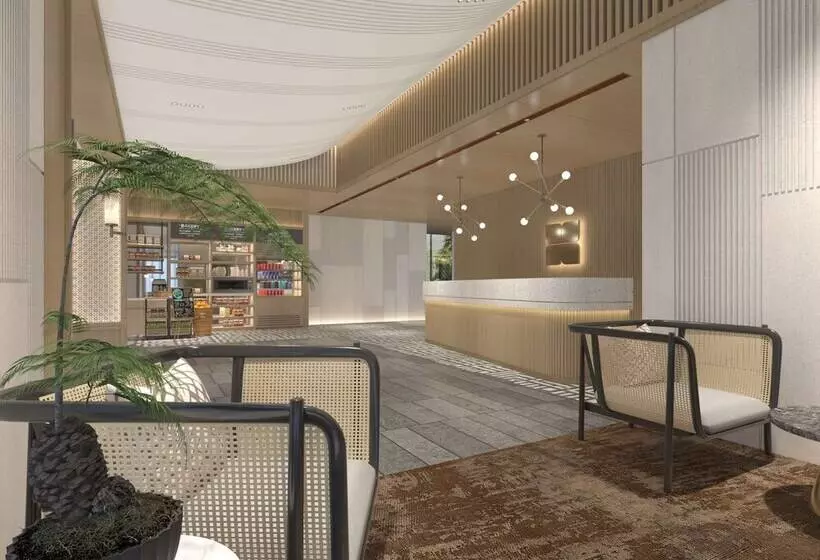 ホテル Hilton Garden Inn Guilin Yangshuo