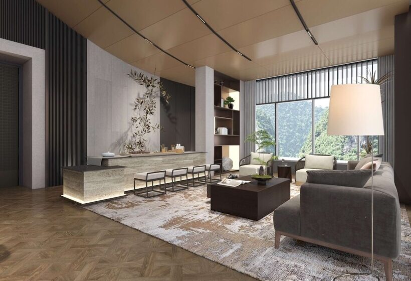 ホテル Hilton Garden Inn Guilin Yangshuo