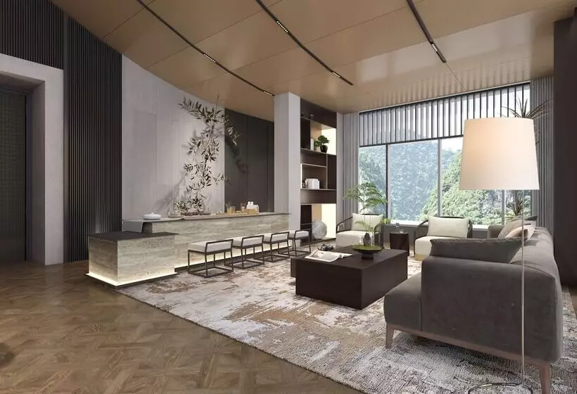 ホテル Hilton Garden Inn Guilin Yangshuo