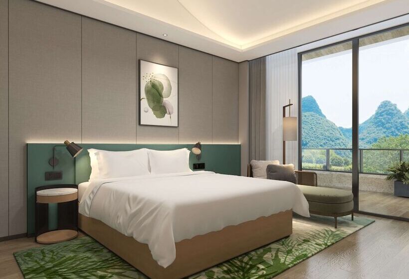 ホテル Hilton Garden Inn Guilin Yangshuo