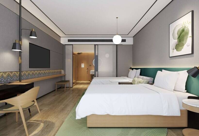 ホテル Hilton Garden Inn Guilin Yangshuo