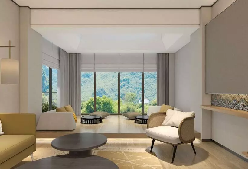 ホテル Hilton Garden Inn Guilin Yangshuo