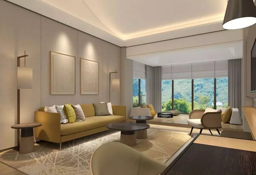 ホテル Hilton Garden Inn Guilin Yangshuo