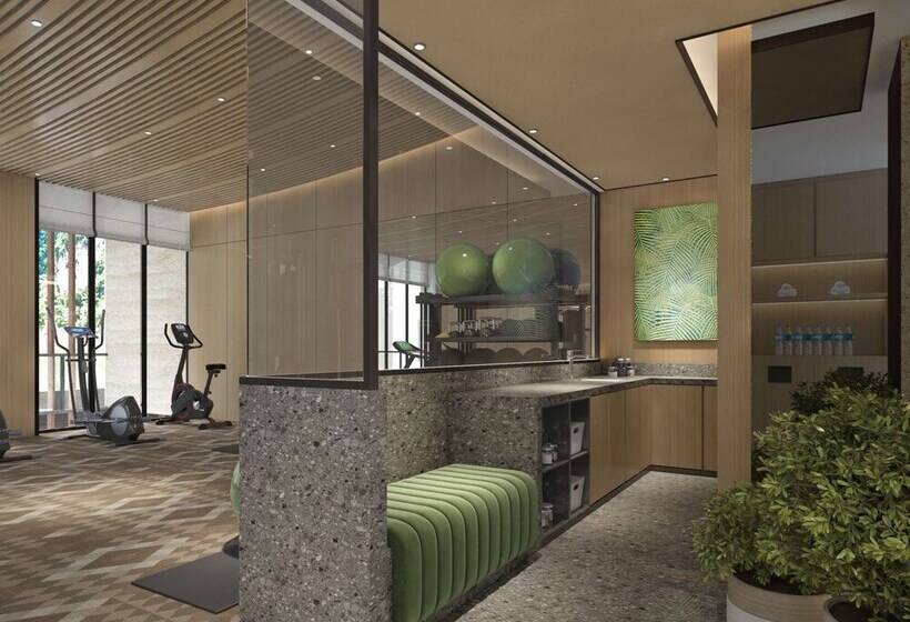 ホテル Hilton Garden Inn Guilin Yangshuo