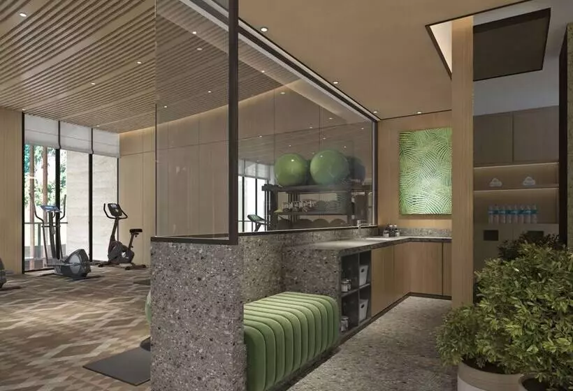 ホテル Hilton Garden Inn Guilin Yangshuo
