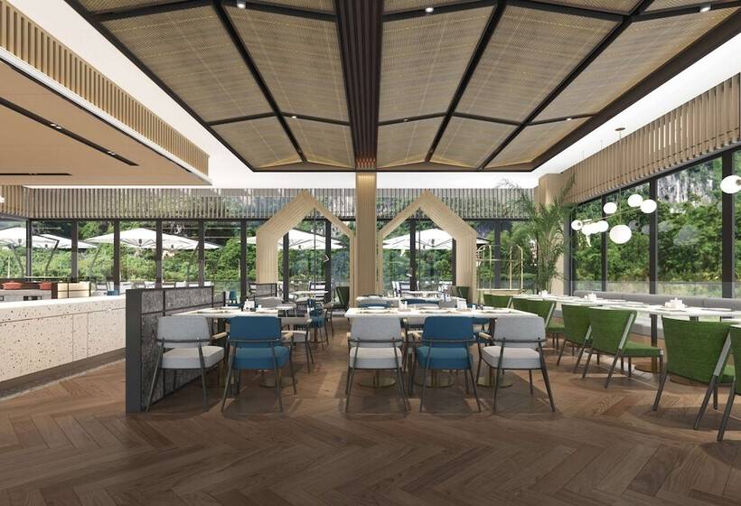 ホテル Hilton Garden Inn Guilin Yangshuo