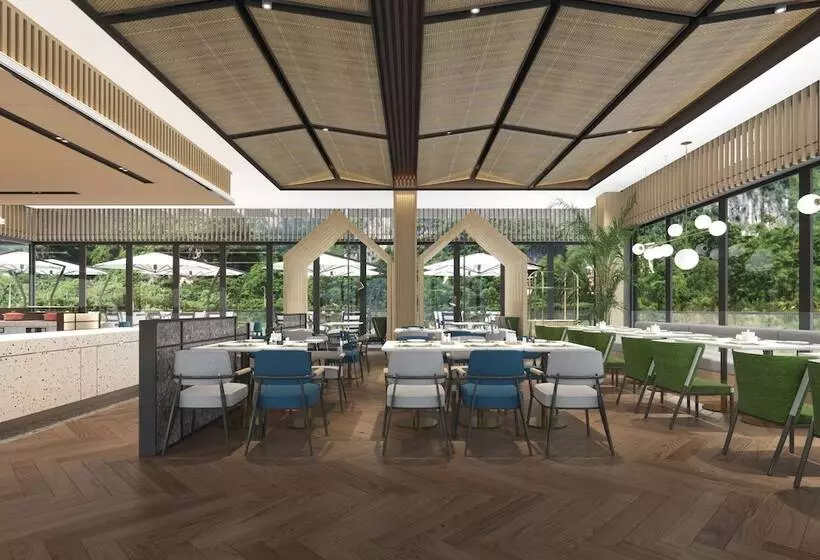 ホテル Hilton Garden Inn Guilin Yangshuo