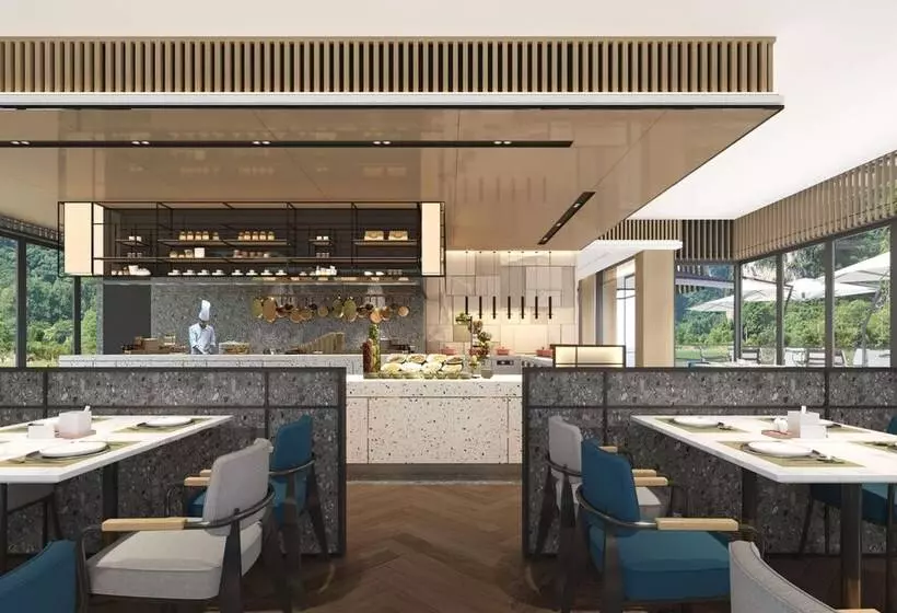 ホテル Hilton Garden Inn Guilin Yangshuo