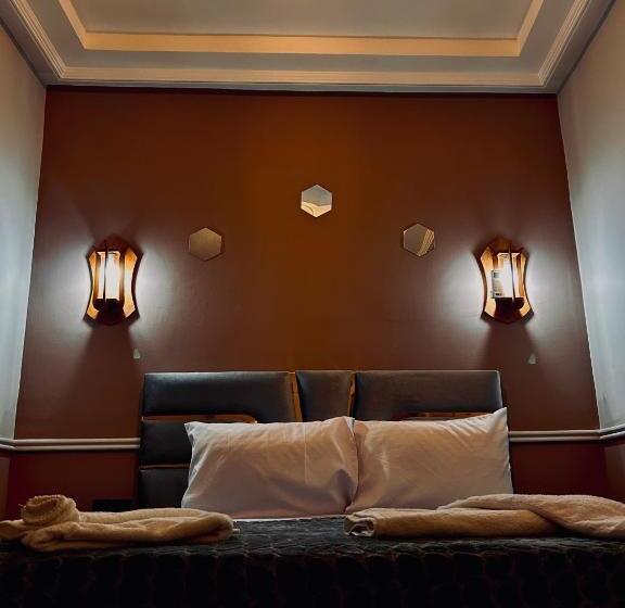 בית מלון כפרי Hôtel Riad Atlas Dades