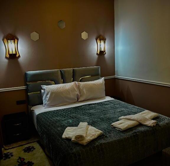 בית מלון כפרי Hôtel Riad Atlas Dades