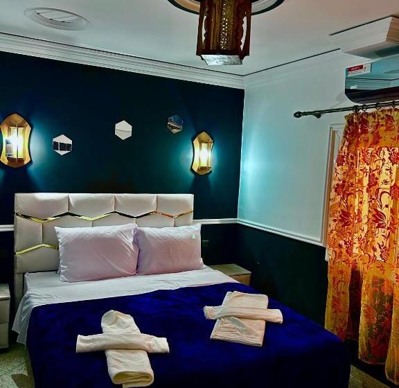 בית מלון כפרי Hôtel Riad Atlas Dades