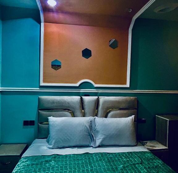 בית מלון כפרי Hôtel Riad Atlas Dades