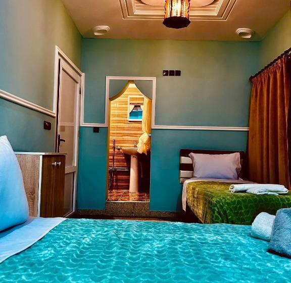 בית מלון כפרי Hôtel Riad Atlas Dades