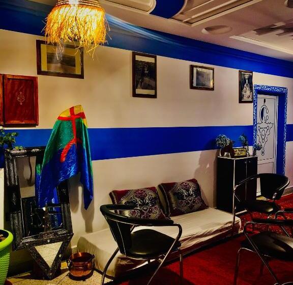 בית מלון כפרי Hôtel Riad Atlas Dades