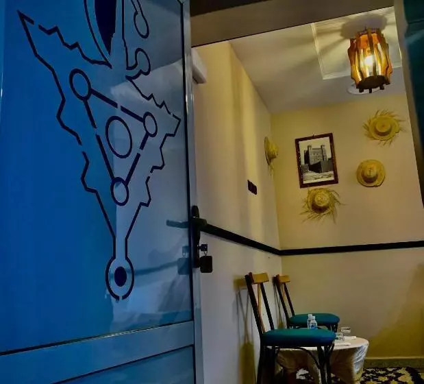 Hotelli Hôtel Riad Atlas Dades