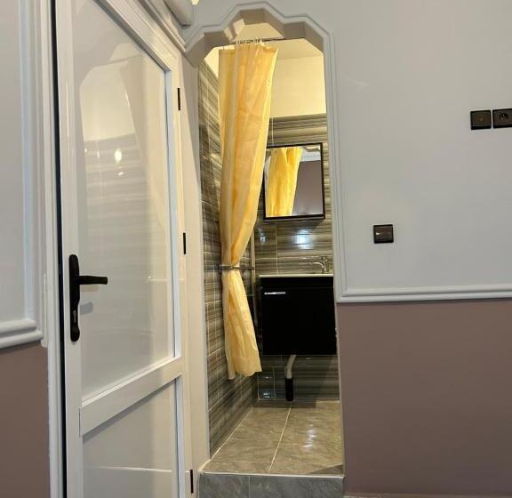 בית מלון כפרי Hôtel Riad Atlas Dades