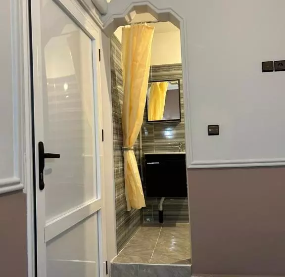 Hotelli Hôtel Riad Atlas Dades