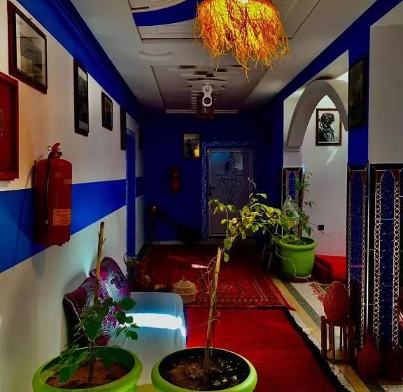 Hotelli Hôtel Riad Atlas Dades