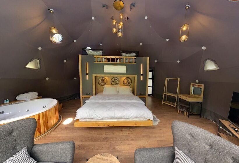 酒店 Kale Dome Orman Evleri