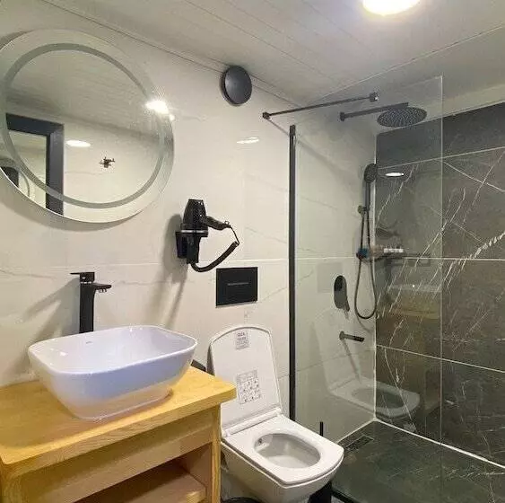 ホテル Kale Dome Orman Evleri