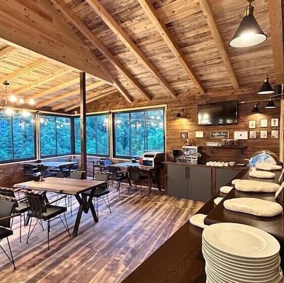 酒店 Kale Dome Orman Evleri