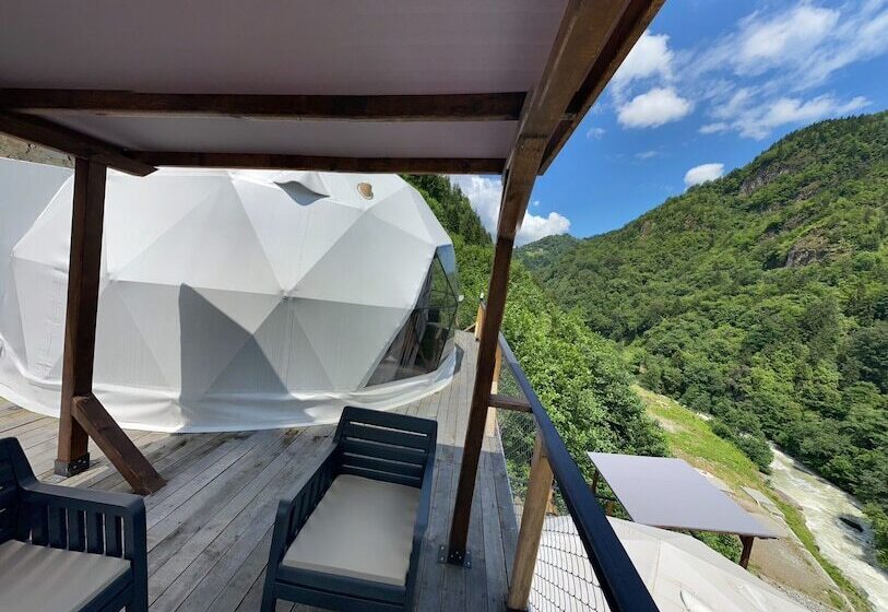 酒店 Kale Dome Orman Evleri