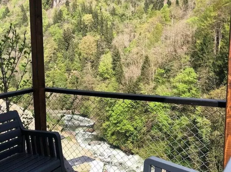 ホテル Kale Dome Orman Evleri