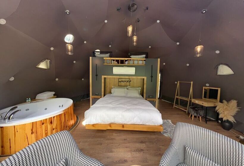 酒店 Kale Dome Orman Evleri