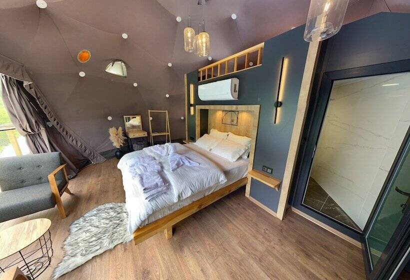 酒店 Kale Dome Orman Evleri