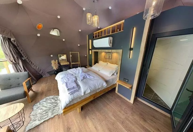 ホテル Kale Dome Orman Evleri