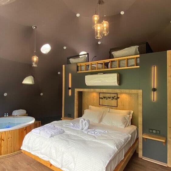 酒店 Kale Dome Orman Evleri