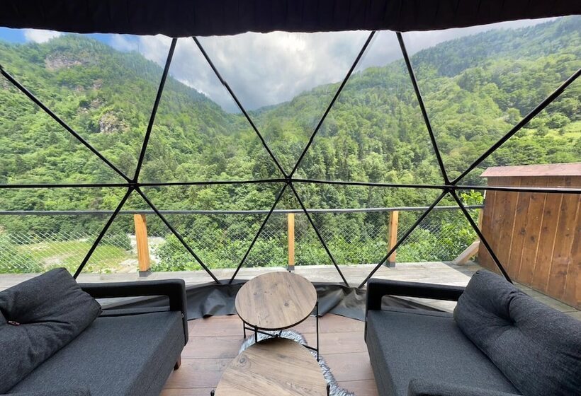 酒店 Kale Dome Orman Evleri