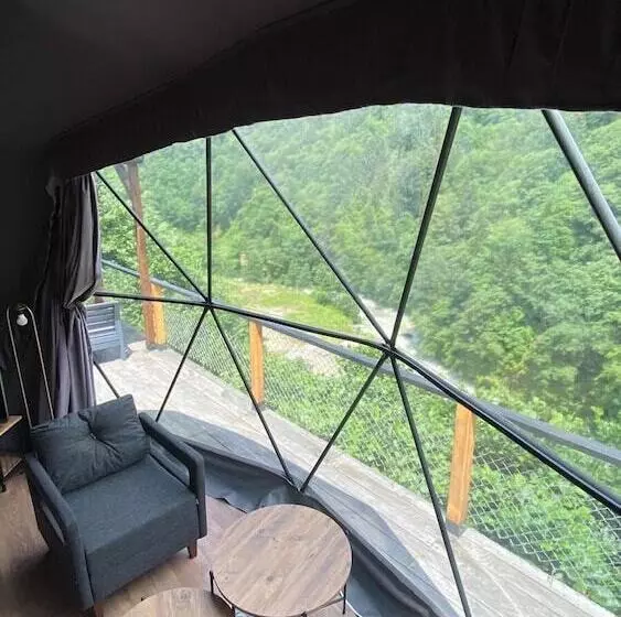 ホテル Kale Dome Orman Evleri