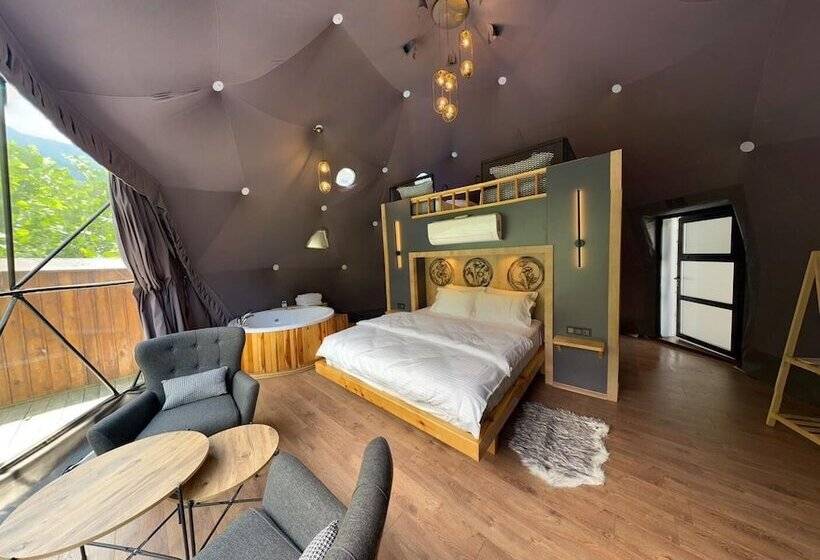 酒店 Kale Dome Orman Evleri