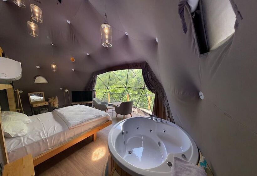 酒店 Kale Dome Orman Evleri