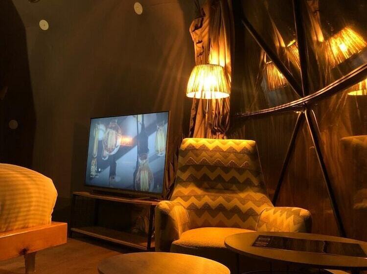 酒店 Kale Dome Orman Evleri