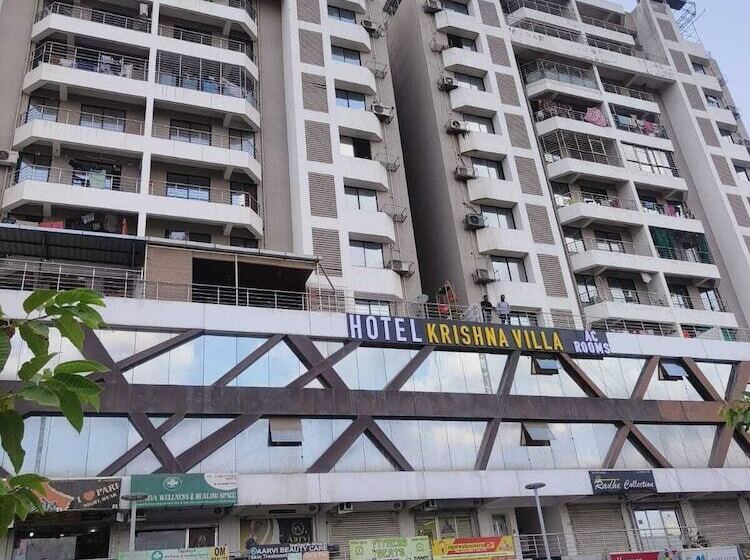 هتل Krishna Villa