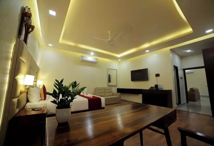 ホテル Lake Valley Resort And Spa, Tirupati