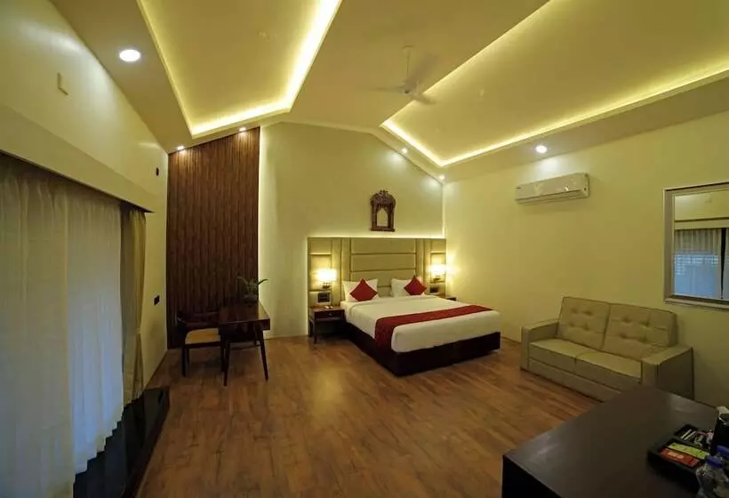 ホテル Lake Valley Resort And Spa, Tirupati