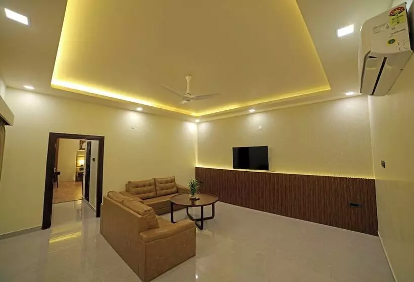 ホテル Lake Valley Resort And Spa, Tirupati