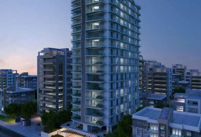 هتل Monaco Residences Piantini