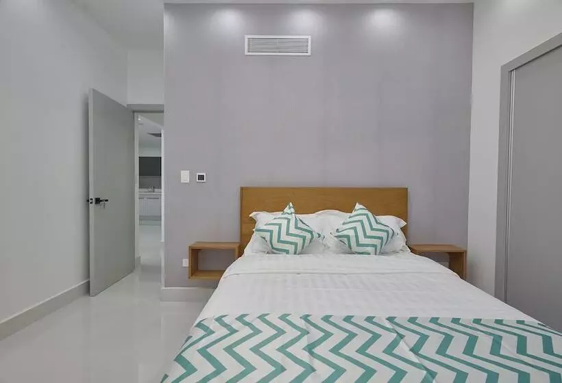 هتل Monaco Residences Piantini