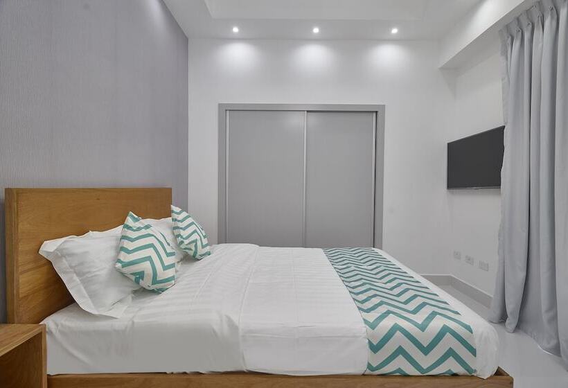 هتل Monaco Residences Piantini