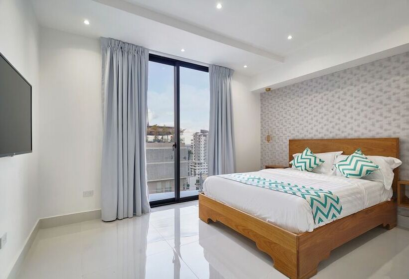 هتل Monaco Residences Piantini