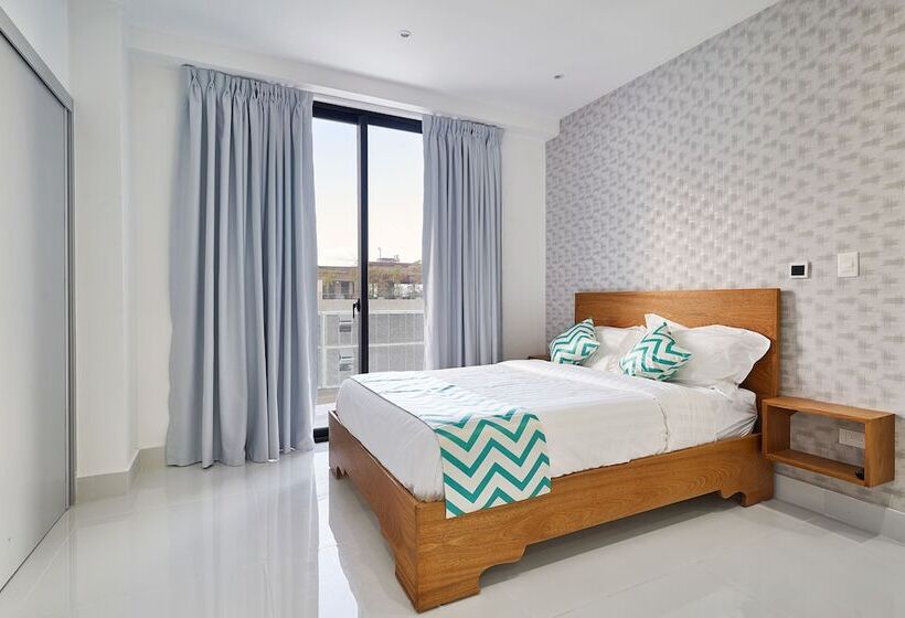 هتل Monaco Residences Piantini