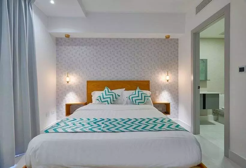 هتل Monaco Residences Piantini