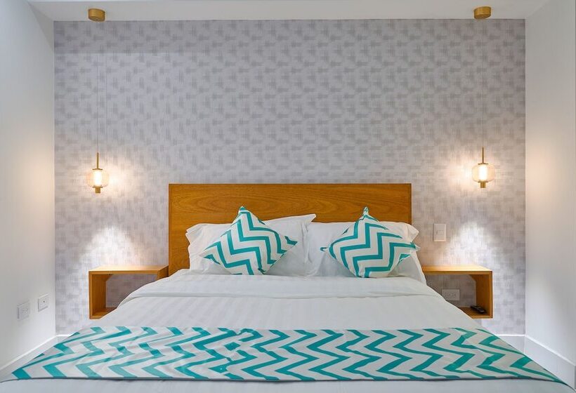 هتل Monaco Residences Piantini