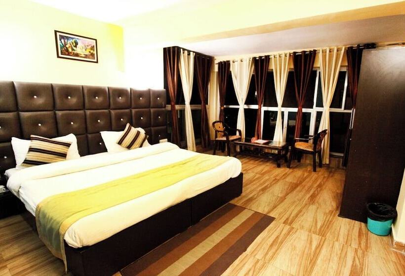 Hotel Nature S Valley Resort Kausani