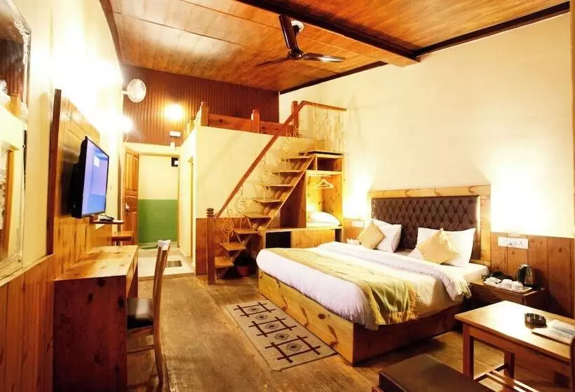 ホテル Nature S Valley Resort Kausani