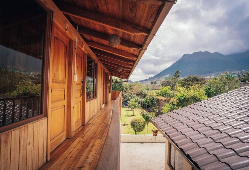 ホテル Refugio Cumanda  Lodge